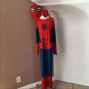 Boys Spider-Man Costume